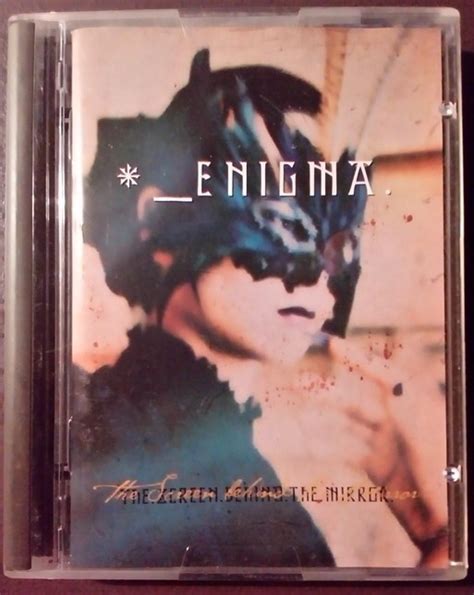 Enigma - The Screen Behind The Mirror (Minidisc, Album, Stereo) | Discogs