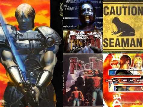 Best Sega Dreamcast Games to Play in the 21st Century