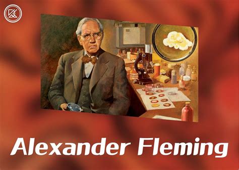 Sir Alexander Fleming Penicillin Discovery