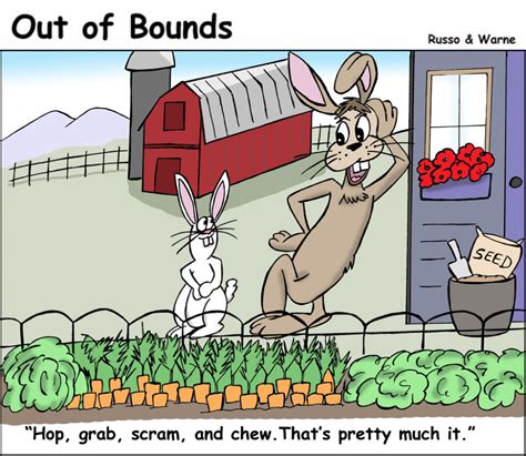 Out of Bounds – 1/3/2019 – One Man's Humor