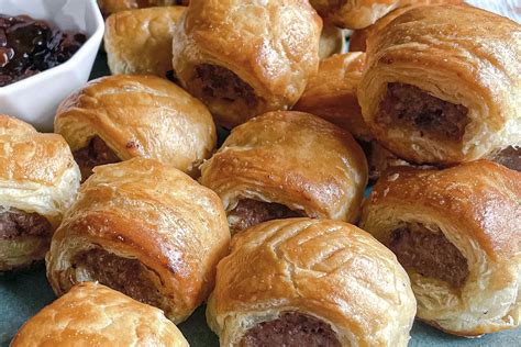 British Sausage Rolls Are as Fun as Pigs in a Blanket | Cubby