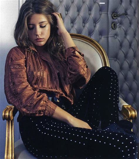 Adele Exarchopoulos - Flavor Photoshoot - 2013 - Adèle Exarchopoulos Photo (38823917) - Fanpop