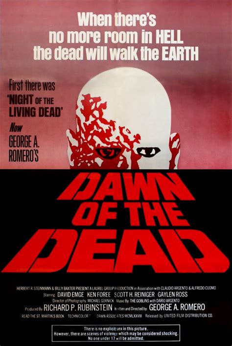 El cine del perro mugre: El amanecer de los muertos (Dawn of the Dead ...