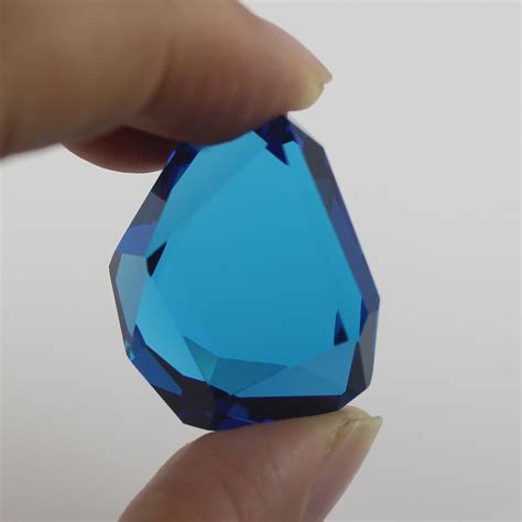 Tavernier Blue Diamond Replica Cubic Zirconia – Famous Noble Company