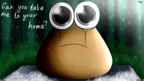 Pou Wallpapers - Wallpaper Cave