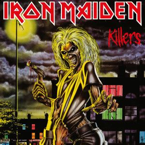 Killers (Iron Maiden album) - Wikipedia