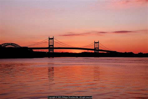 The RFK Bridge | Bridge, Bay bridge, Landmarks