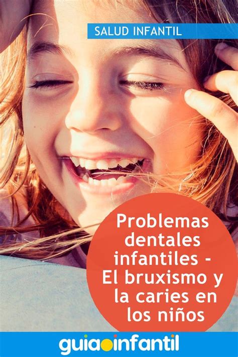 Hablamos sobre algunos de los problemas dentales más habituales en los niños. #dientes # ...