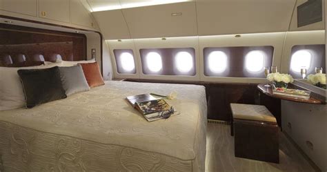 Sleeping on a Private Jet | Admiral Jet