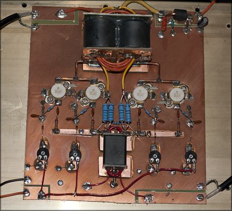 How To Design A Mosfet Amplifier