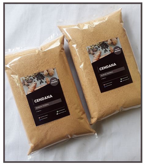 Bubuk Kayu Cendana 500 gram / Serbuk Kayu Cendana | Lazada Indonesia