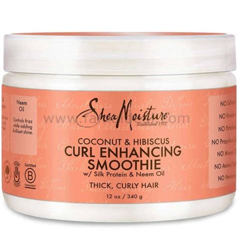 Shea Moisture Curl Enhancing Smoothie (340gr)