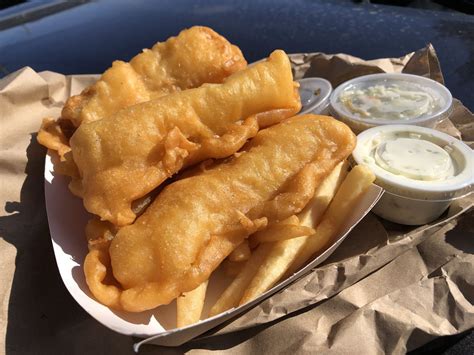 best fish and chips near me 2021 - Christeen Batts