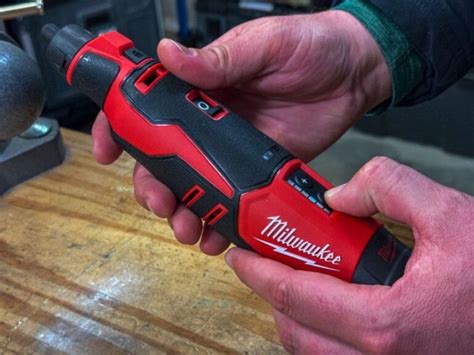 Milwaukee M12 Cordless Rotary Tool Review - Pro Tool Reviews