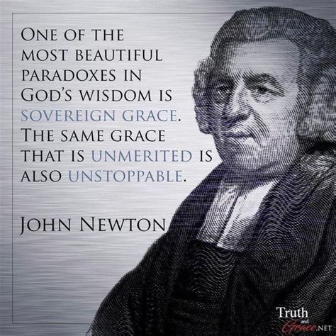 ~~John Newton | John newton, John calvin quotes, Wisdom thoughts