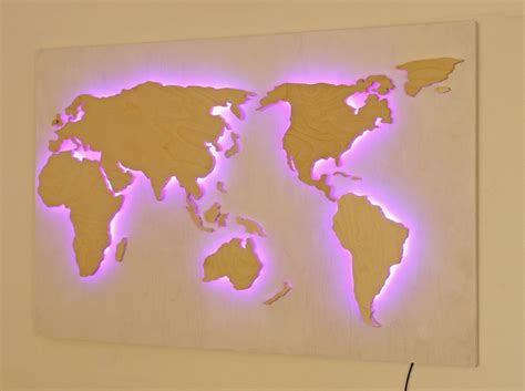 Large World Wall Map By The Future Mapping Company Ma - vrogue.co