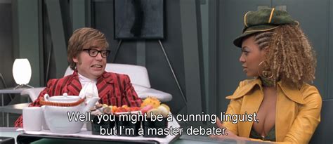 21 Of The Best One Liners In "Austin Powers"