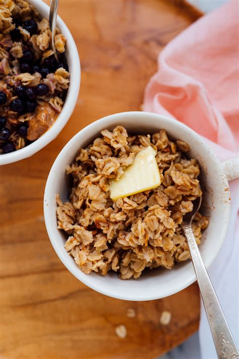 How to Make the Best Oatmeal - Cookie and Kate