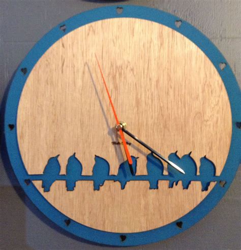 Free Printable Wooden Clock Plans - prntbl.concejomunicipaldechinu.gov.co