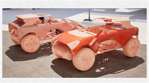 MINI MOKe CONCEPT :: Behance