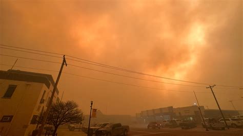 Smokehouse Creek Fire map: Texas panhandle blaze covers 500,000 acres