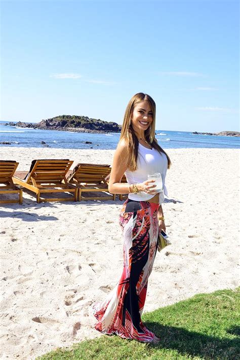 Sofia Vergara Vacationed at the Luxe St. Regis Punta Mita Resort Over ...