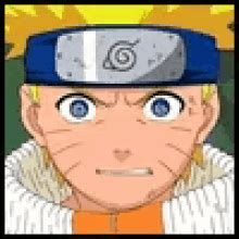 Anime Search: Naruto Face