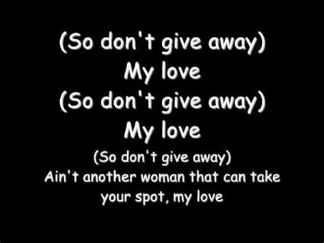 Justin Timberlake - My Love (lyrics) - YouTube