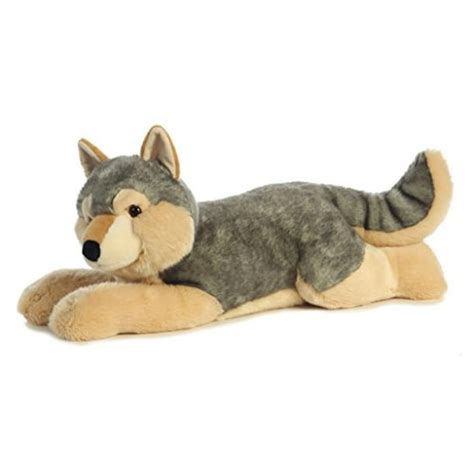 aurora world super flopsie wolf plush - Walmart.com - Walmart.com