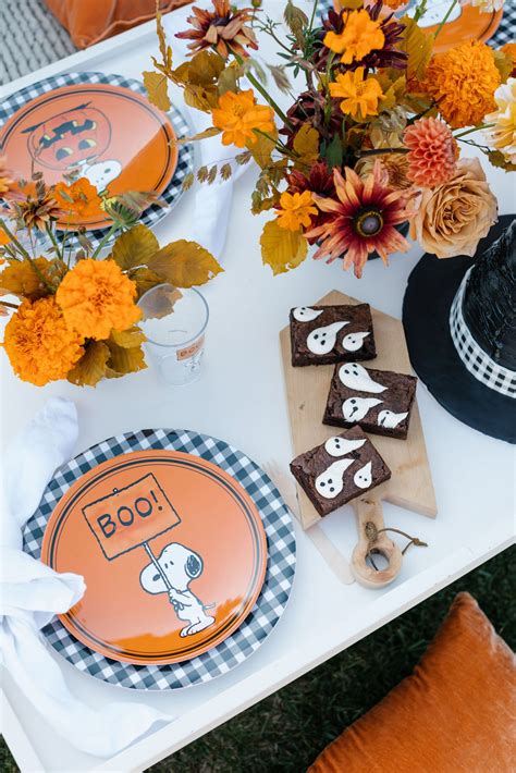 The Happiest Halloween Party with Pottery Barn Kids To Kick off Fall! • Beijos Events