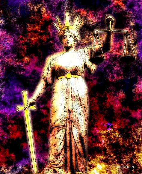 "Themis: Greek God of Justice" by mooner1 | Redbubble