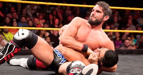 Johnny Gargano Has One Thing Left On His NXT Bucket List