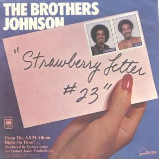 View from the Birdhouse: Music Monday - "Strawberry Letter 23" by The ...