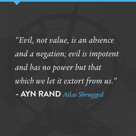 Atlas Shrugged | AynRand.org | Atlas shrugged, Ayn rand, Ayn rand quotes