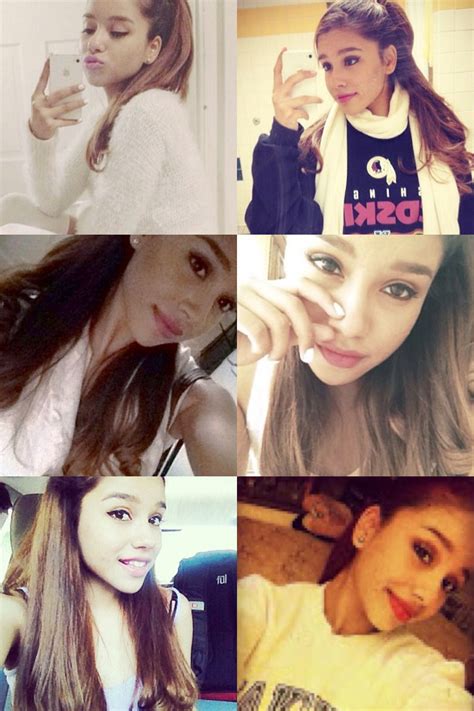 Jacky Vasquez The official look alike of ariana. I love her so much. Follow her on instagram ...