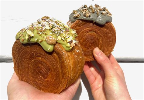 After Custardy Croissant “Wheels” Go Viral in NYC, New Melbourne Bakery ...