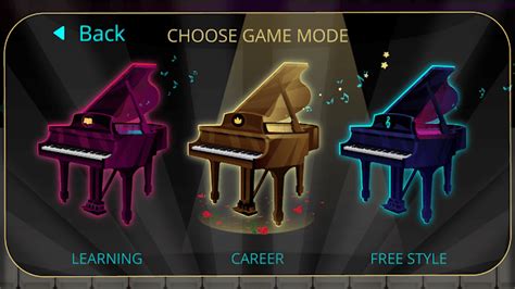 Piano Music Game for PC Windows or MAC for Free