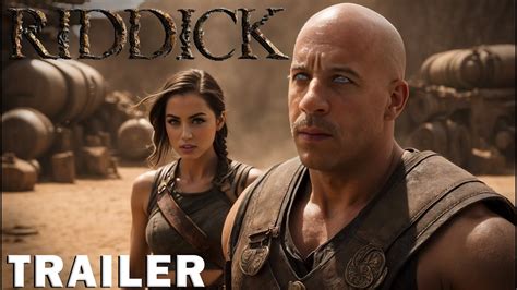 Riddick 4 - Return to Furya 2025 | Vin Diesel and Ana de Armas | Trailer and Teaser movie. - YouTube