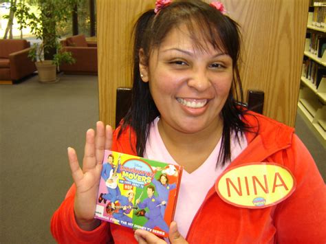 Nina from Imagination Movers | Harris County Public Library | Flickr