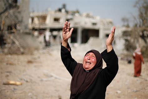 Gaza Crisis Photos: Israeli Shelling Resumes After Hamas Ceasefire Crumbles