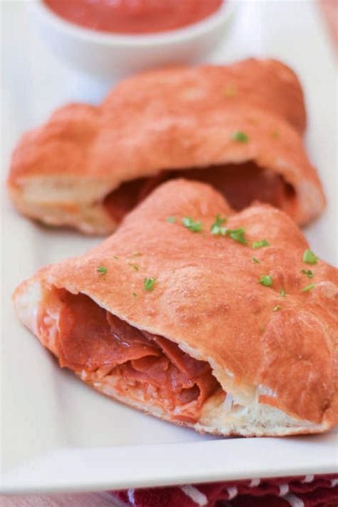 Deep Fried Pizza Rolls #SundaySupper