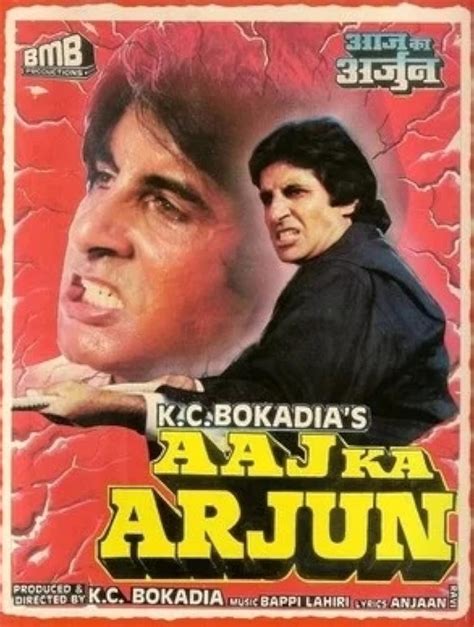 Aaj Ka Arjun (1990) - IMDb