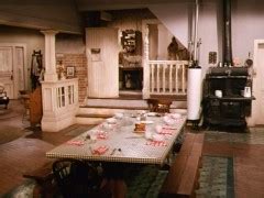 Inside The Waltons House