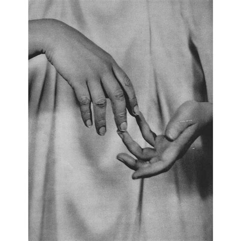 Hand study, Mary Wigman by Albert Renger-Patzsch. | Hands, Hand photography, Hand reference