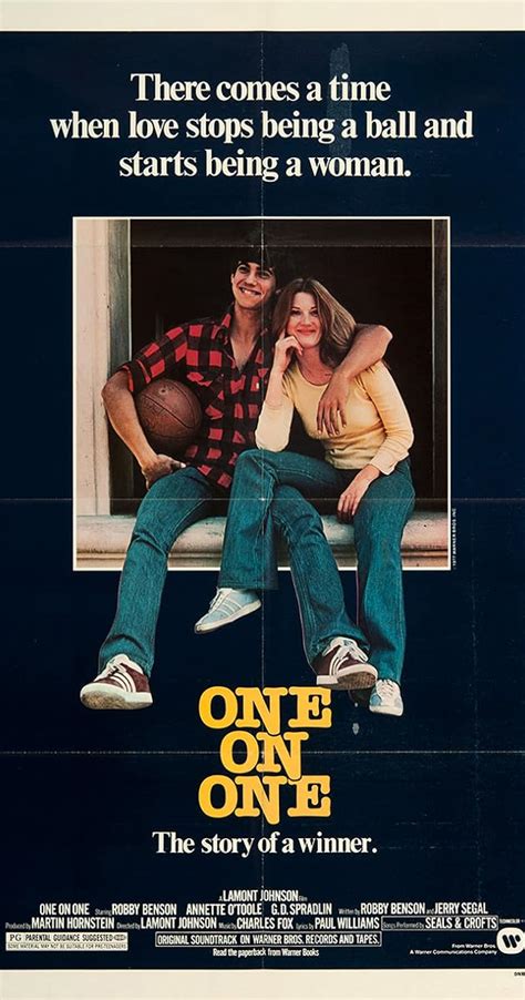 One on One (1977) - Full Cast & Crew - IMDb