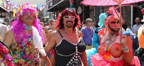 New Orleans gay Pride 2025