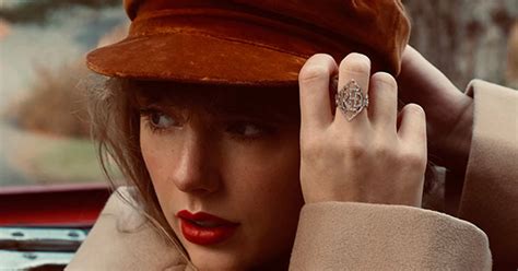 Taylor Swift Redesigned a Special Ring from Her Past - PureWow