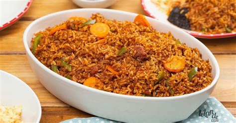 DIY Recipes: How to make the best Ghana Jollof | Pulse Ghana