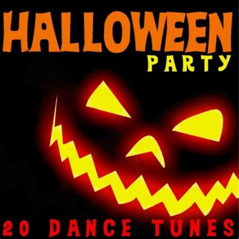 Halloween Party: 20 Dance Tunes by Various artists on Amazon Music - Amazon.com