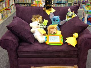 The Show Me Librarian: Make new friends with a Stuffed Animal Sleepover!
